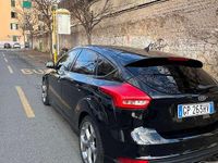 Begagnad Ford Focus ST 185 HK (136 kW) 2016 Sedan