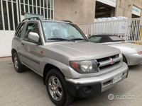 usata Mitsubishi Pajero Pajero PininPinin 1.8 16V GDI 3