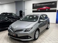 Usata Toyota Auris Touring Sports Lounge 112 CV (82 kW) 2017 Grigio Station wagon
