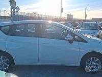 Usata Nissan Note 89 CV (65 kW) 2014 Bianco Monovolume