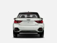 Nuova Audi A1 Ambiente 116 CV (85 kW) 2026 Bianco ghiaccio metallizzato SUV