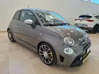 Usata Abarth 595 Turismo 165 CV (121 kW) 2019 Grigio Coupé