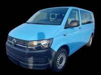 usata VW Transporter T62.0 tdi 150cv 4MOTION 9 POSTI