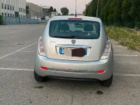 Usata Lancia Ypsilon 2008 Grigio Utilitaria