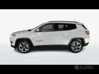 Usata Jeep Compass Limited 120 CV (88 kW) 2020 Bianco SUV