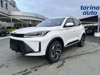 Nuova EMC SEI 147 CV (108 kW) 2026 Bianco SUV