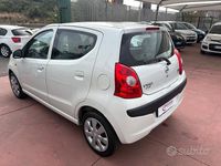 Usata Nissan Pixo 68 CV (50 kW) 2011 Bianco Utilitaria