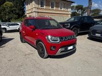 Usado Suzuki Ignis Cool 83 CV (61 kW) 2020 Rojo Berlina