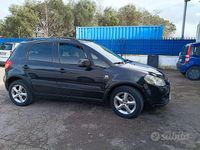 Usata Suzuki SX4 2008 Nero SUV