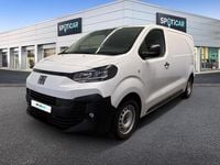 Nuova Fiat Scudo S 150 CV (110 kW) 2026 Bianco Furgone