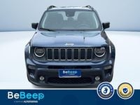 Usata Jeep Renegade Summit 131 CV (96 kW) 2025 Blu metallizzato SUV