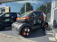 Nuova Mobilize Duo 2025 Nero Utilitaria