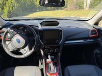 Usata Subaru Forester 150 CV (110 kW) 2021 Grigio SUV