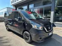 Usata Nissan NV300 121 CV (88 kW) 2018 Nero Furgone