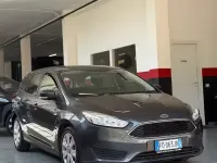 Brugt Ford Focus 95 HK (69 kW) 2016 Grå Stationcar