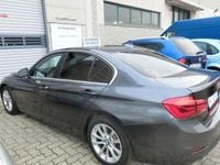 Usata BMW 316 116 CV (85 kW) 2017 Grigio Berlina