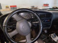 Usata Toyota 4 Runner 125 CV (91 kW) 1995 Blu/azzurro SUV