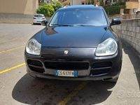 Usata Porsche Cayenne 2004 Nero SUV