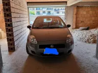 Usata Fiat Grande Punto 75 CV (55 kW) 2013 Grigio Utilitaria