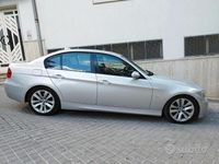 Usata BMW 320 Sport Line 163 CV (119 kW) 2005 Argento Berlina