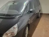 Usata Renault Espace 175 CV (128 kW) 2011 Grigio Monovolume