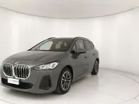 Usata BMW 218 Active Tourer M Sport 150 CV (110 kW) 2025 Blu Monovolume