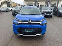 Usata Citroën C3 Aircross Feel 110 CV (80 kW) 2022 Blu/azzurro SUV