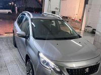 Usata Peugeot 2008 Allure 120 CV (88 kW) 2018 Grigio SUV