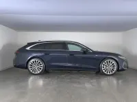 Nuova Audi A6 S-Line 204 CV (150 kW) 2026 Blu firmamento metallizzato Station wagon