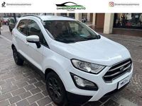 usata Ford Ecosport EcoSport1.0 ecoboost Plus s