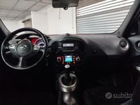 Usata Nissan Juke Tekna 110 CV (80 kW) 2017 Rosso SUV