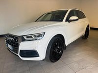 Usata Audi Q5 Business 190 CV (139 kW) 2019 Bianco SUV
