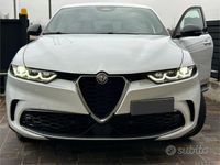 Usata Alfa Romeo Tonale Ti 131 CV (96 kW) 2023 Bianco SUV