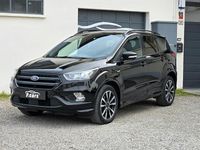 Usata Ford Kuga ST-Line 120 CV (88 kW) 2018 Nero SUV