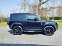 Usata Land Rover Defender SE Dynamic 200 CV (147 kW) 2025 Nero SUV