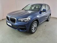 usata BMW X3 xDrive 20d Business Advantage Autom.