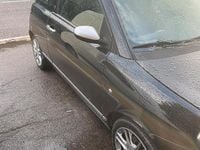 Usata Lancia Ypsilon 2007 Nero Utilitaria