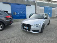 Occasion Audi A3 Attraction 110 ch (80 kW) 2014 Gris Berline