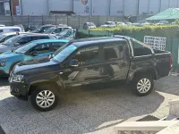 Usata VW Amarok 163 CV (119 kW) 2011 Nero Pick-up