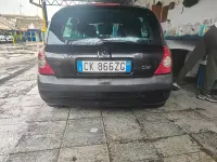 Usata Renault Clio II 75 CV (55 kW) 2004 Nero Berlina