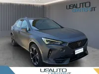 Usata Cupra Formentor VZ 310 CV (228 kW) 2021 Antracite SUV