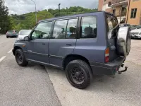 Usata Suzuki Vitara 96 CV (70 kW) 1995 Bluazzurro Station wagon