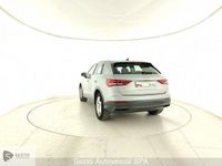 Usata Audi Q3 Sportback Advanced Plus 150 CV (110 kW) 2022 Argento floret metallizzato SUV