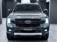 Usata Ford Ranger Wildtrack 205 CV (150 kW) 2024 Grigio scuro metall perlato Pick-up
