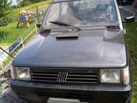 Usata Fiat Panda 50 CV (36 kW) 1993 Nero Utilitaria