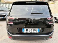 Usata Citroën Grand C4 Picasso 120 CV (88 kW) 2017 Nero Monovolume