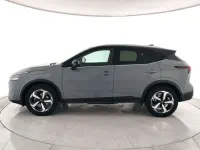 Usata Nissan Qashqai N-Connecta 140 CV (102 kW) 2023 Grigio SUV