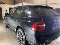 Usata Porsche Cayenne 385 CV (283 kW) 2008 Nero SUV