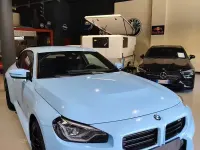 Usata BMW M2 459 CV (337 kW) 2023 Blu Coupé