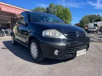 Usata Citroën C3 60 CV (44 kW) 2008 Nero Berlina